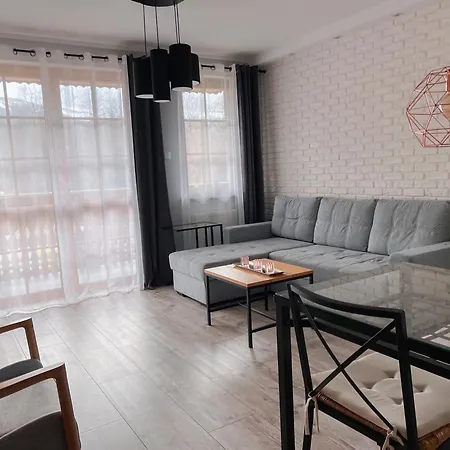Appartamento White View Rose Karpacz Esterno foto