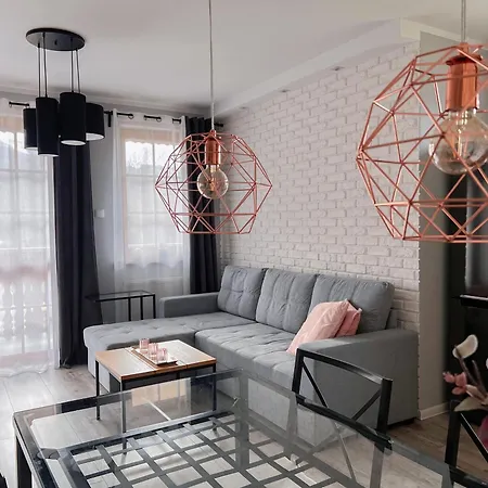 Appartamento White View Rose Karpacz Esterno foto