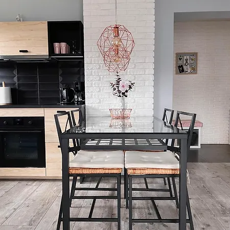 Appartamento White View Rose Karpacz Esterno foto