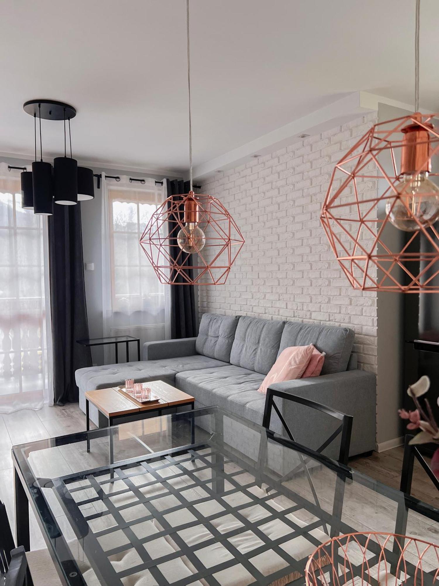 Apartament White View Rose