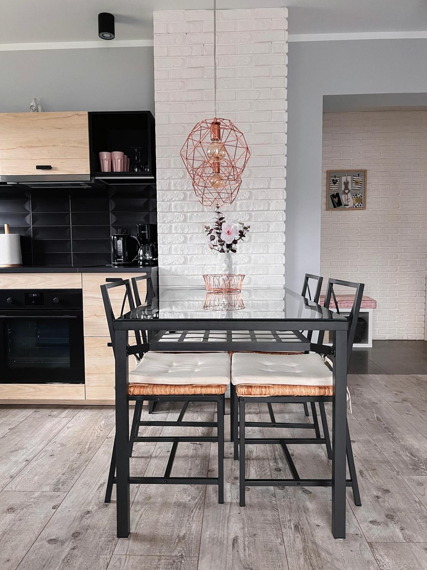 Apartament White View Rose *